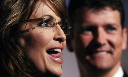 Sarah Palin insists that the Osama bin Laden mission isn't complete until photos of his corpse are released.