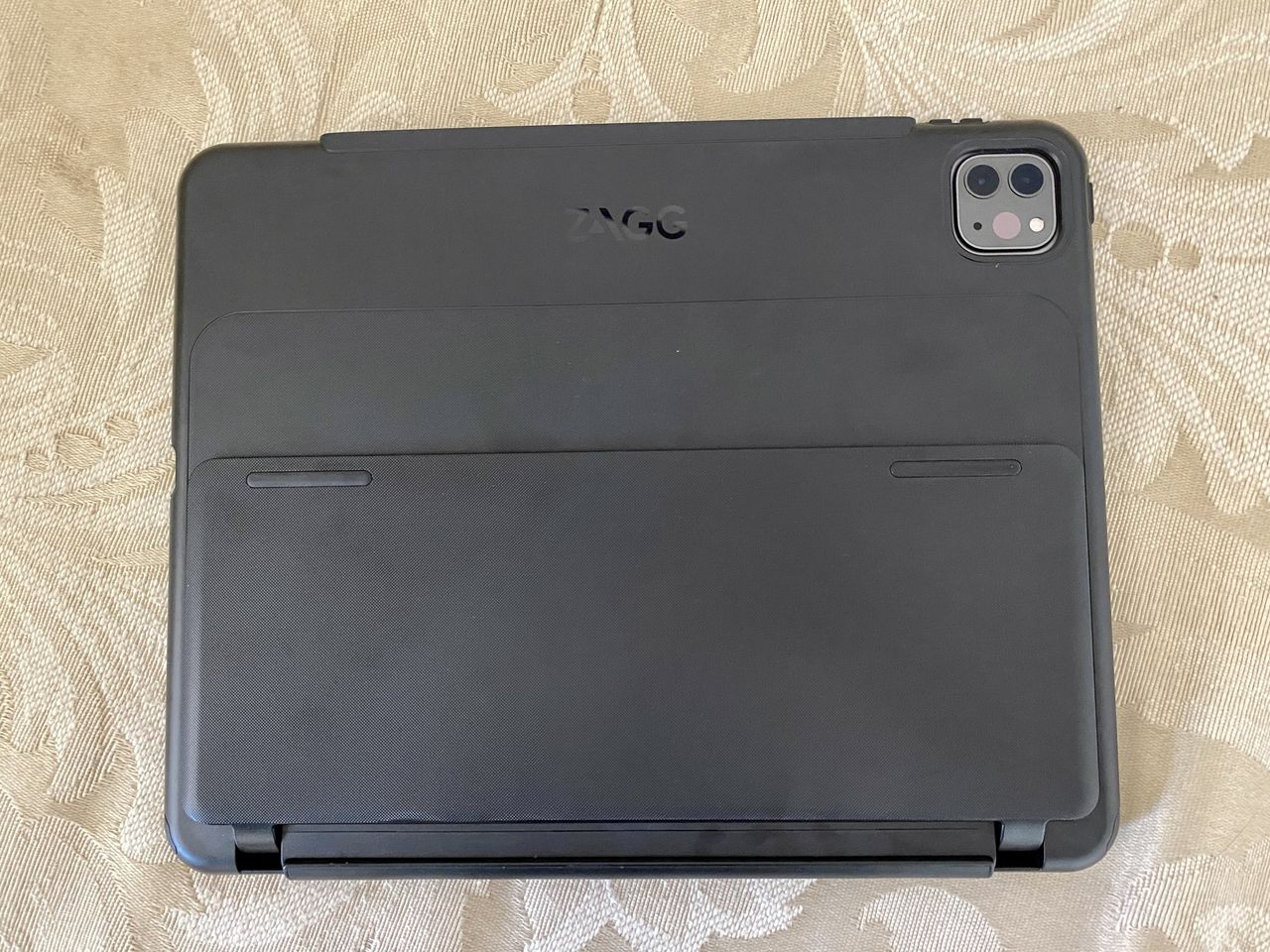 Zagg Slim Book Go Back Cover