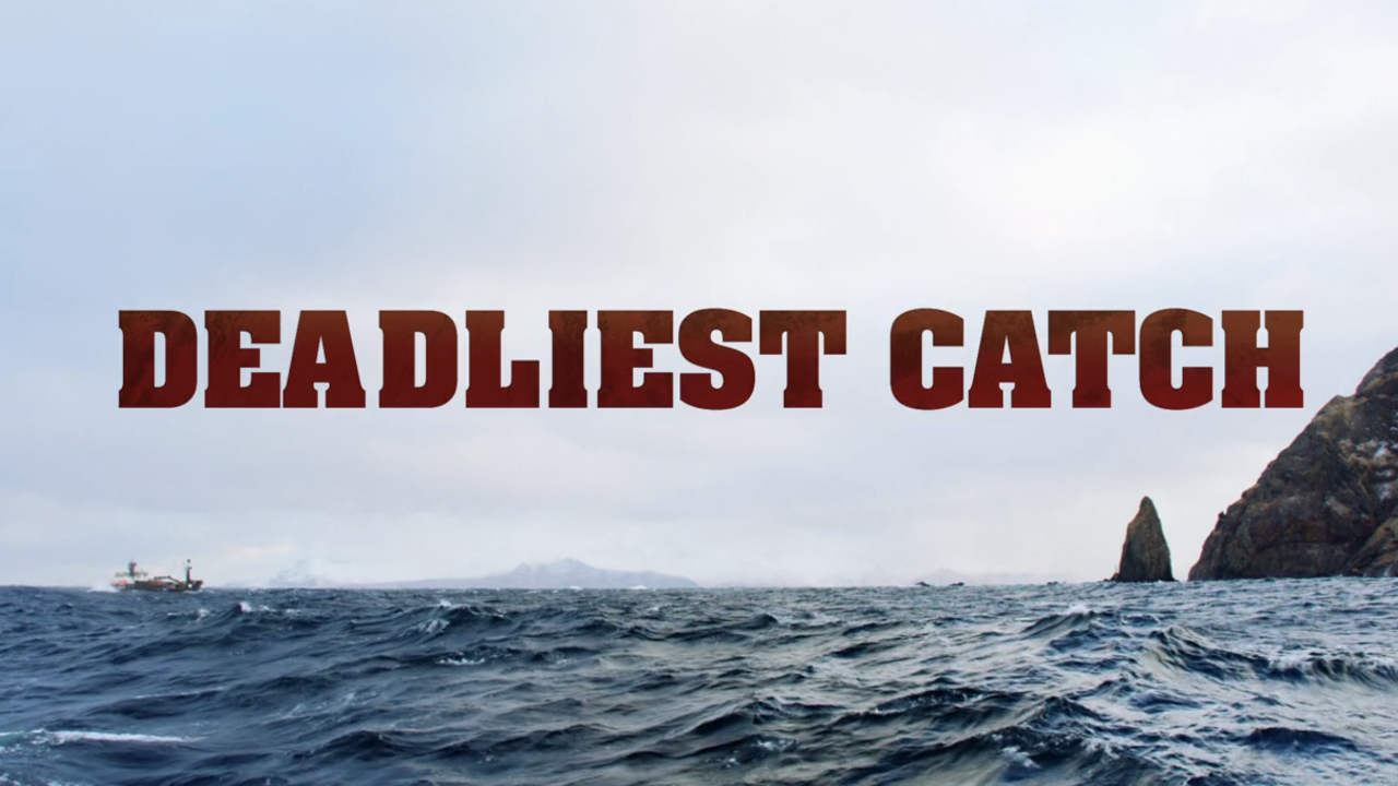 Deadliest Catch logo