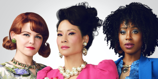 why women kill lucy liu ginnifer goodwin kirby howell-baptiste