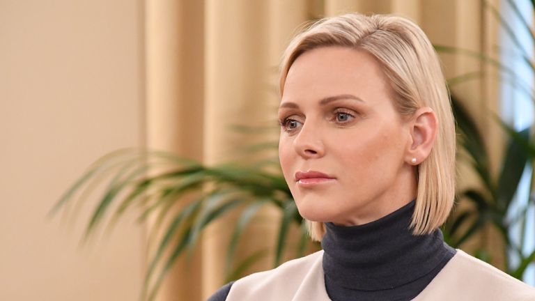 Why Princess Charlene's illness forced her to leave Monaco
