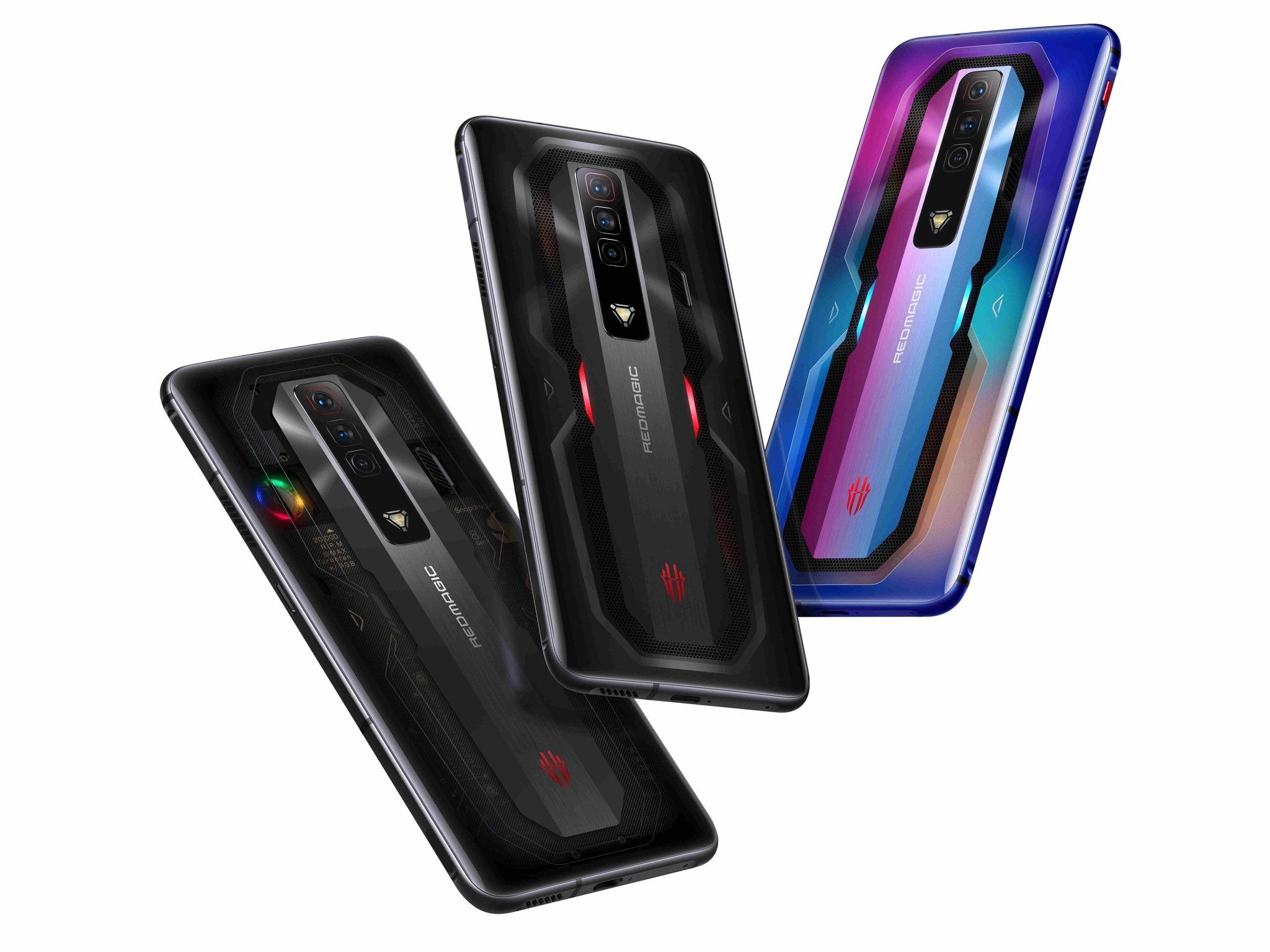 The RedMagic 7 goes global with a blazing fast 165Hz screen 