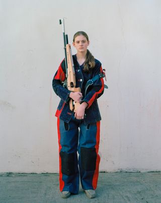 Belgian photographer Eva Verbeeck grew up dreaming of the &ldquo;American girl&rdquo;. Then she spent six years shooting 400+ real ones on large-format film, and the results are extraordinary