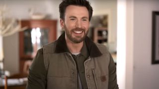 chris evans in ghosted