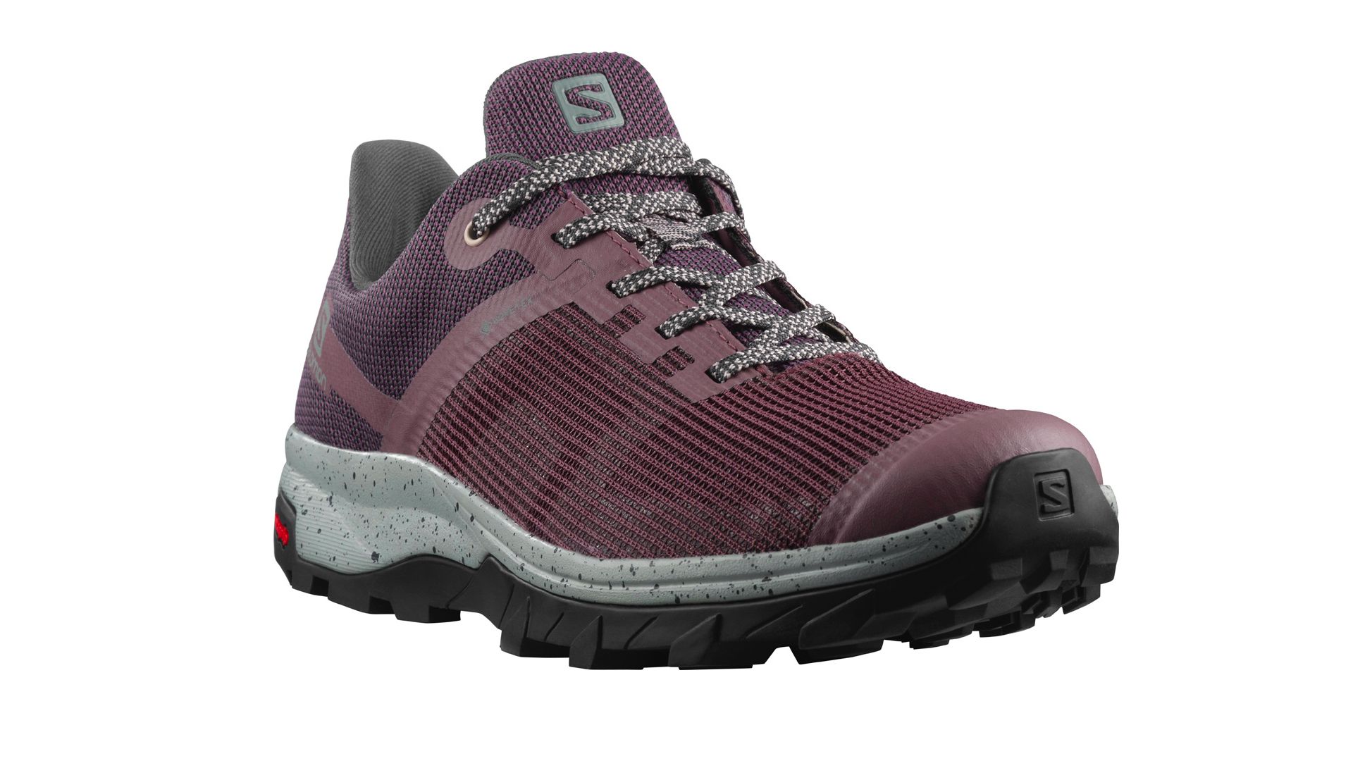 Salomon OUTline Prism GTX approach shoes review | Advnture