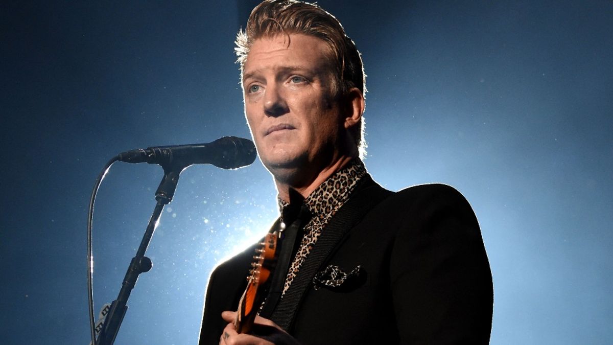 Josh Homme on Lynyrd Skynyrd: 