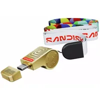 SanDisk FIFA World Cup 2026 flash drive 128GB (Gold)