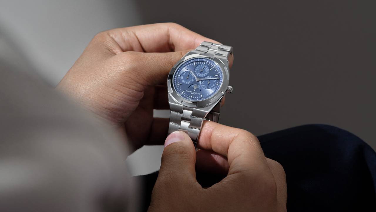 Vacheron Constantin Overseas Perpetual Calendar Ultra-Thin