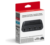 Nintendo Switch GameCube Controller Adapter | Now £19.99 at GAME