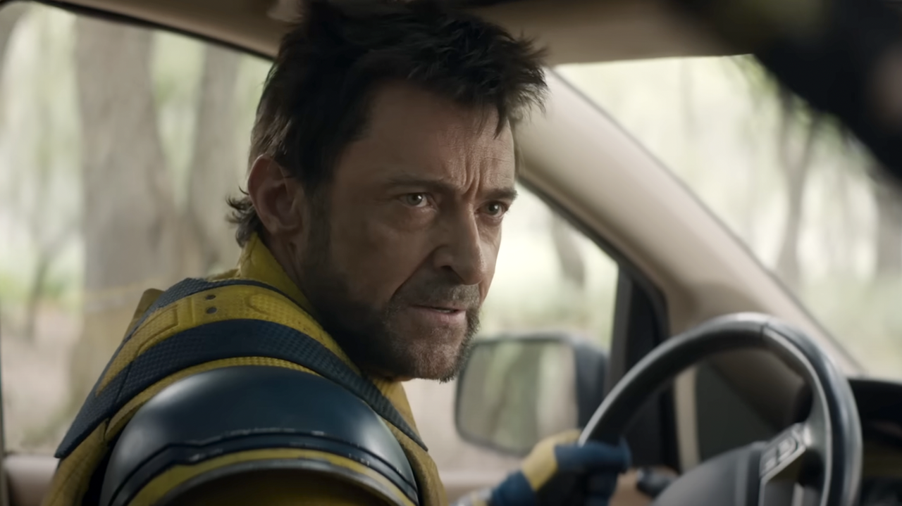Deadpool &amp; Wolverine