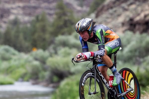Serghei Tvetcov (Exergy) focusing on the road ahead.