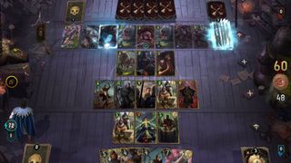 Rogue Mage is a strong standalone interpretation of Gwent.