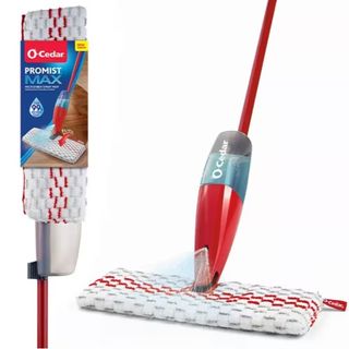 O-Cedar ProMist MAX Microfiber Spray Mop