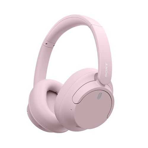 WH-CH720 Wireless Noise Cancelling Over-Ear Headphones