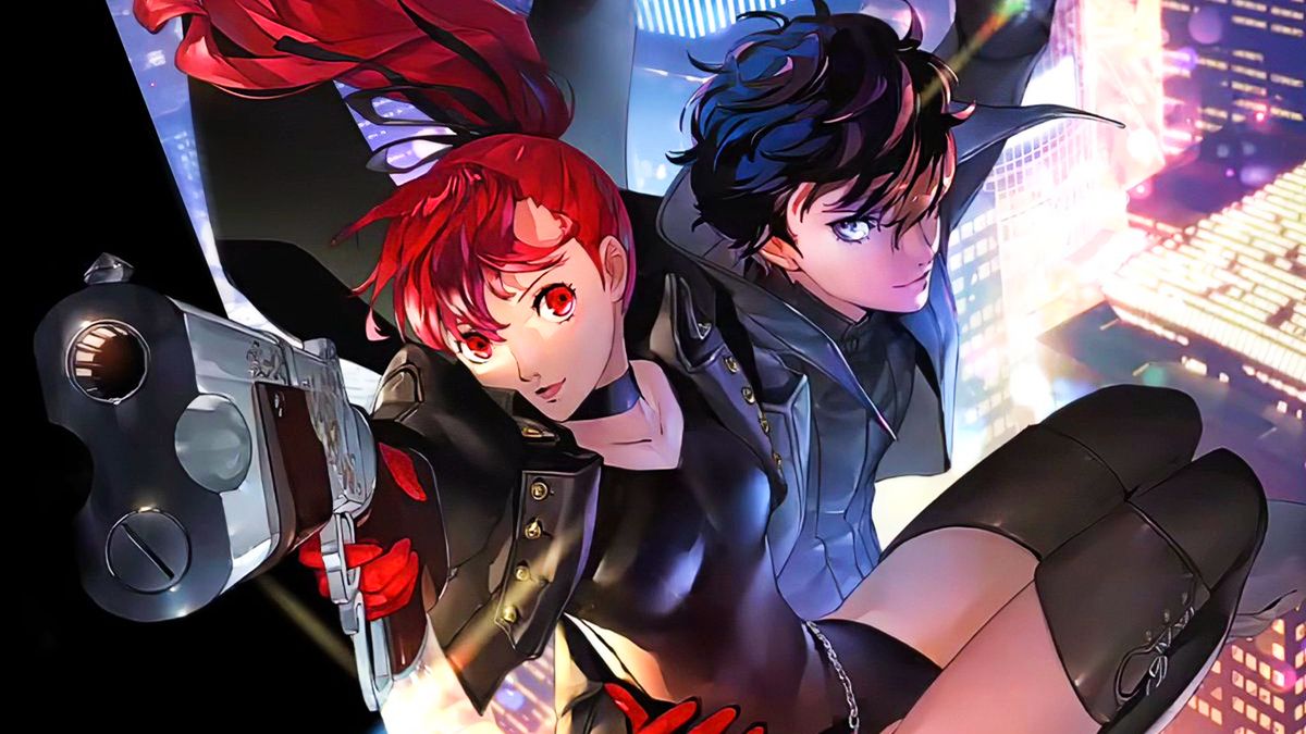 Persona 5 Royal is landing on Game Pass for PC day
one