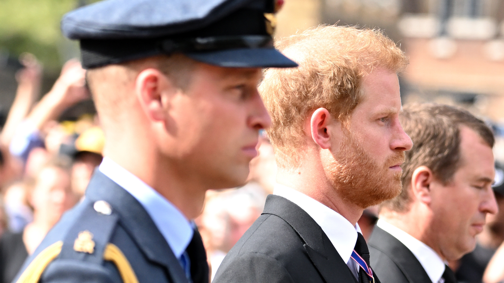 Prince William Is 'Spitting Mad' About Harry'S Recent Comments | Marie ...