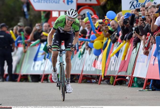 Robert Gesink (Belkin)