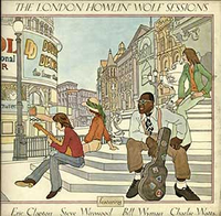 The London Howlin’ Wolf Sessions (Chess, 1971)
