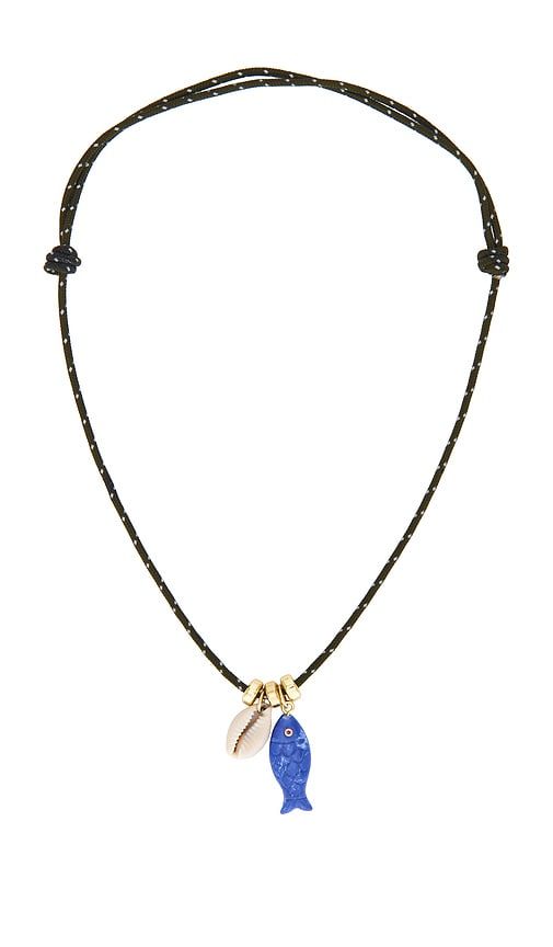 Ollie Necklace