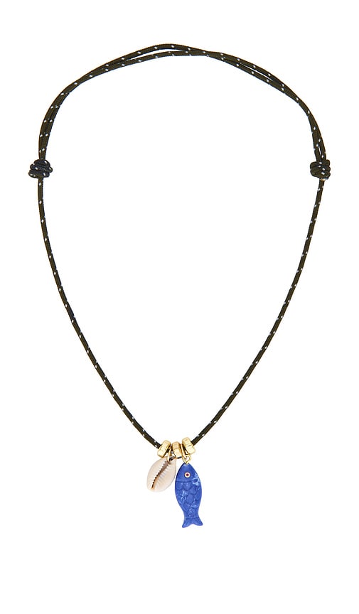 Ollie Necklace