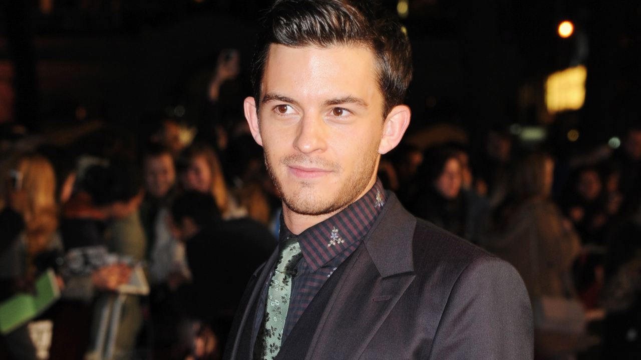 Jonathan Bailey attends a screening of &quot;Testament of Youth&quot; during the 58th BFI London Film Festival at Odeon Leicester Square on October 14, 2014 in London, England.