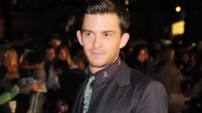 Jonathan Bailey attends a screening of "Testament of Youth" during the 58th BFI London Film Festival at Odeon Leicester Square on October 14, 2014 in London, England.