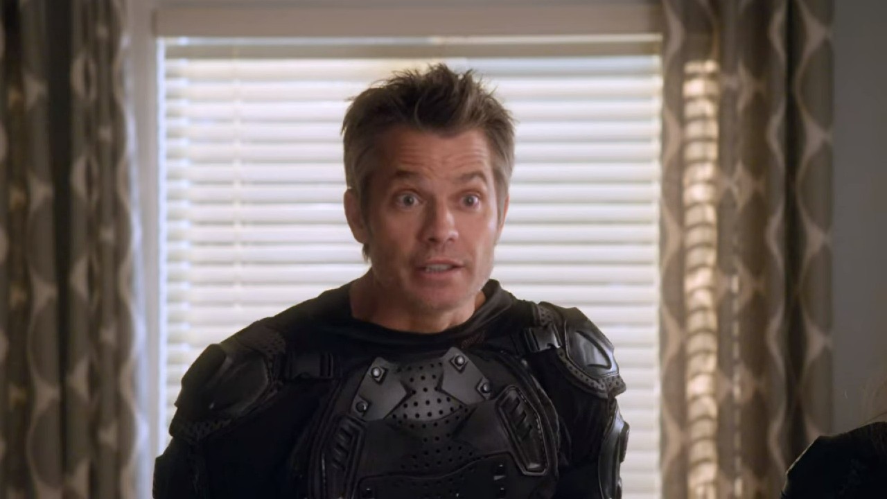 Timothy Olyphant in Santa Clarita Diet