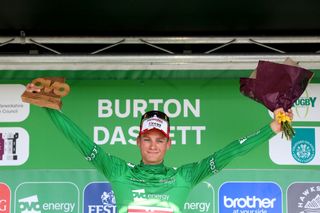 Stage 8 - Tour of Britain: Van der Poel seals overall