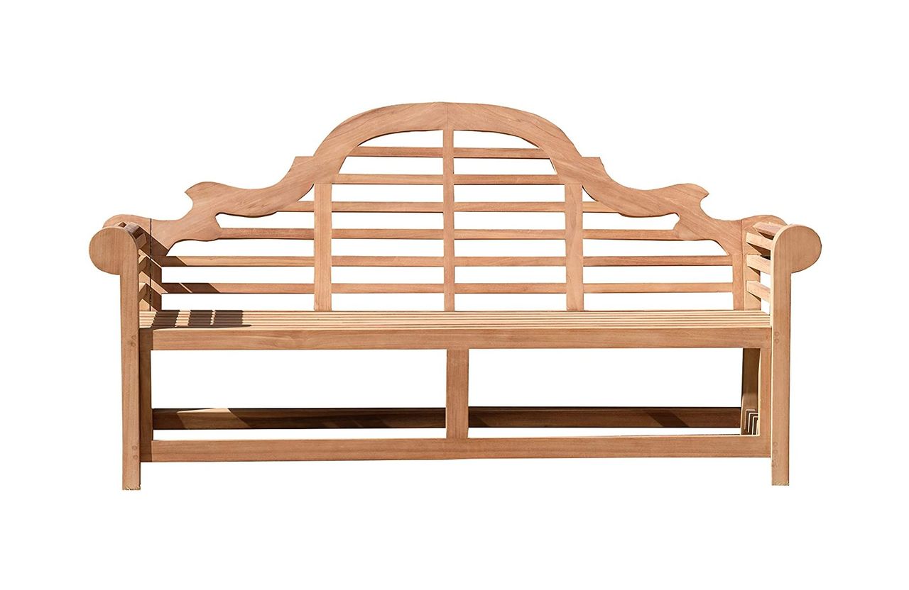 10 best garden benches 2022 stylish and affordable Ideal Home
