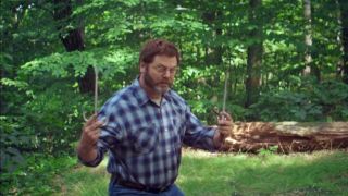 Nick Offerman in The Kinds of Summer.