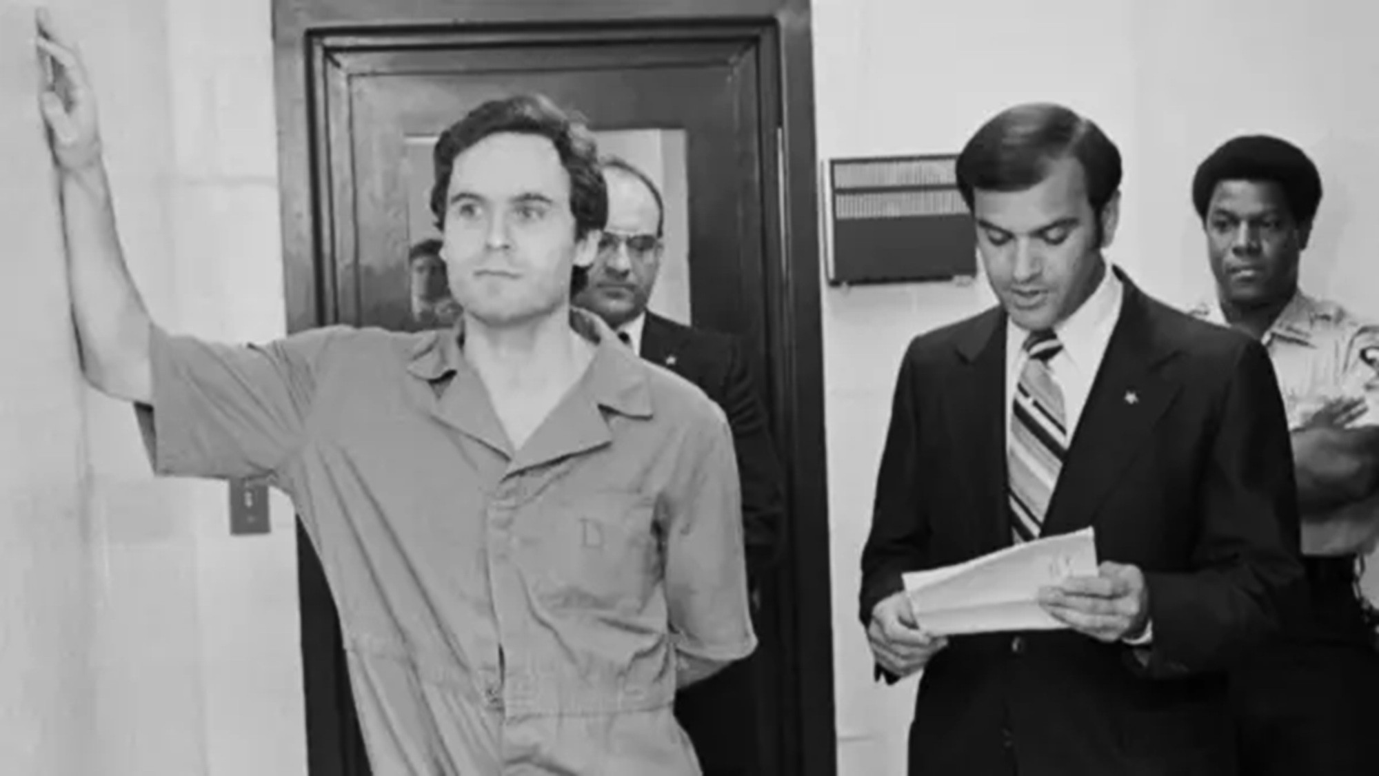 Ted Bundy: Dialogue with the Devil