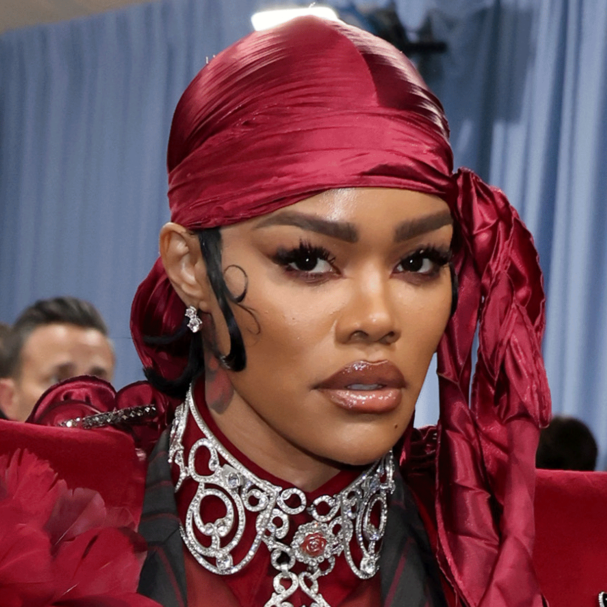 Teyana Taylor, Coco Jones, and Sydney Sweeney at the 2025 Met Gala