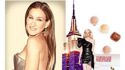 20 Questions with Sarah Jessica Parker