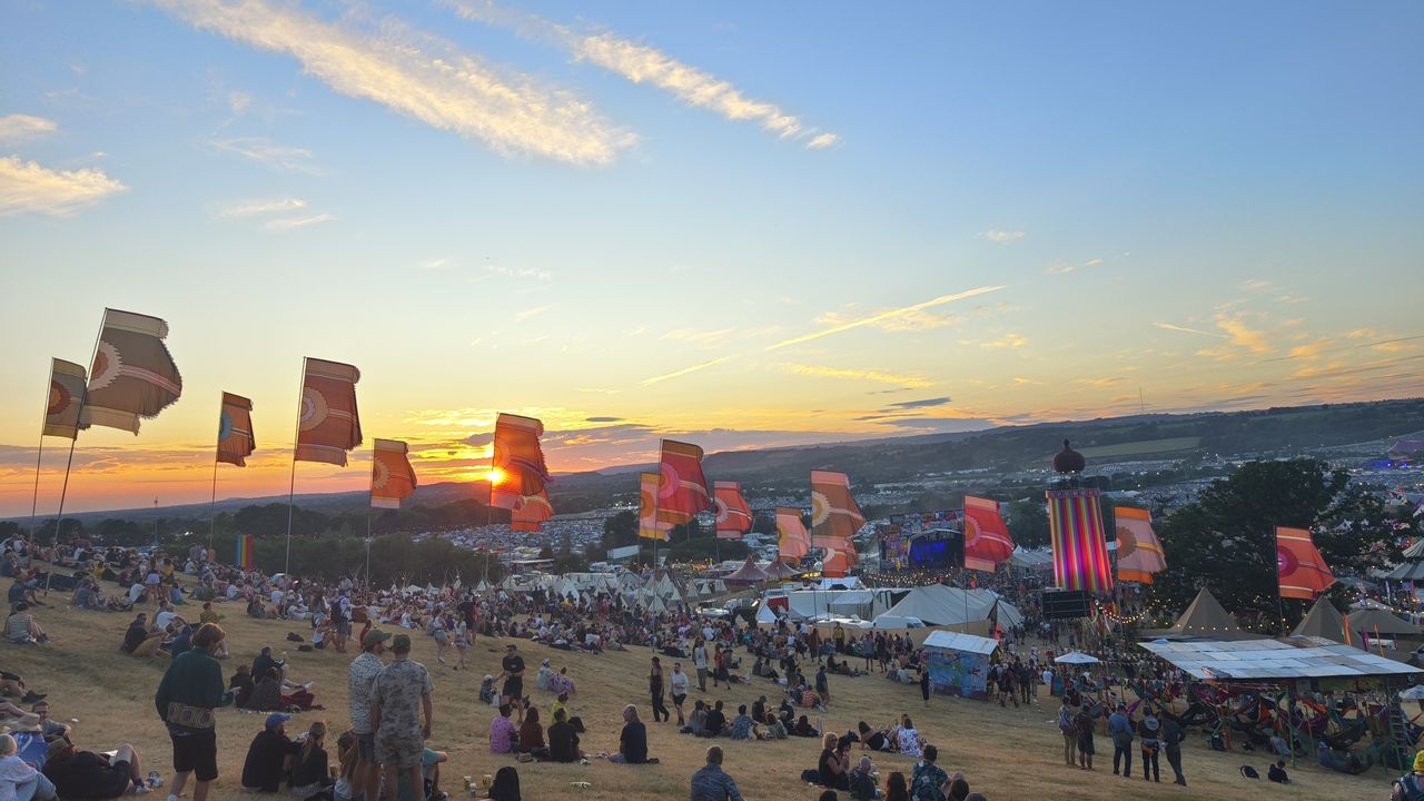 Glastonbury Festival 2023