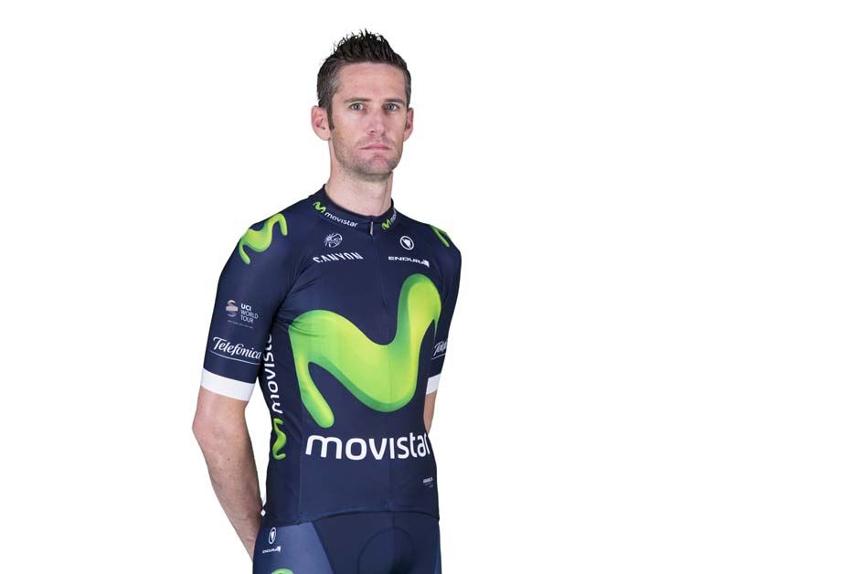 Rory Sutherland (Movistar Team)