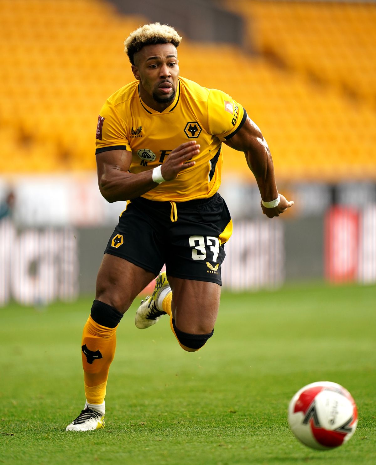 Wolverhampton Wanderers v Sheffield United – Emirates FA Cup – Third Round – Molineux Stadium