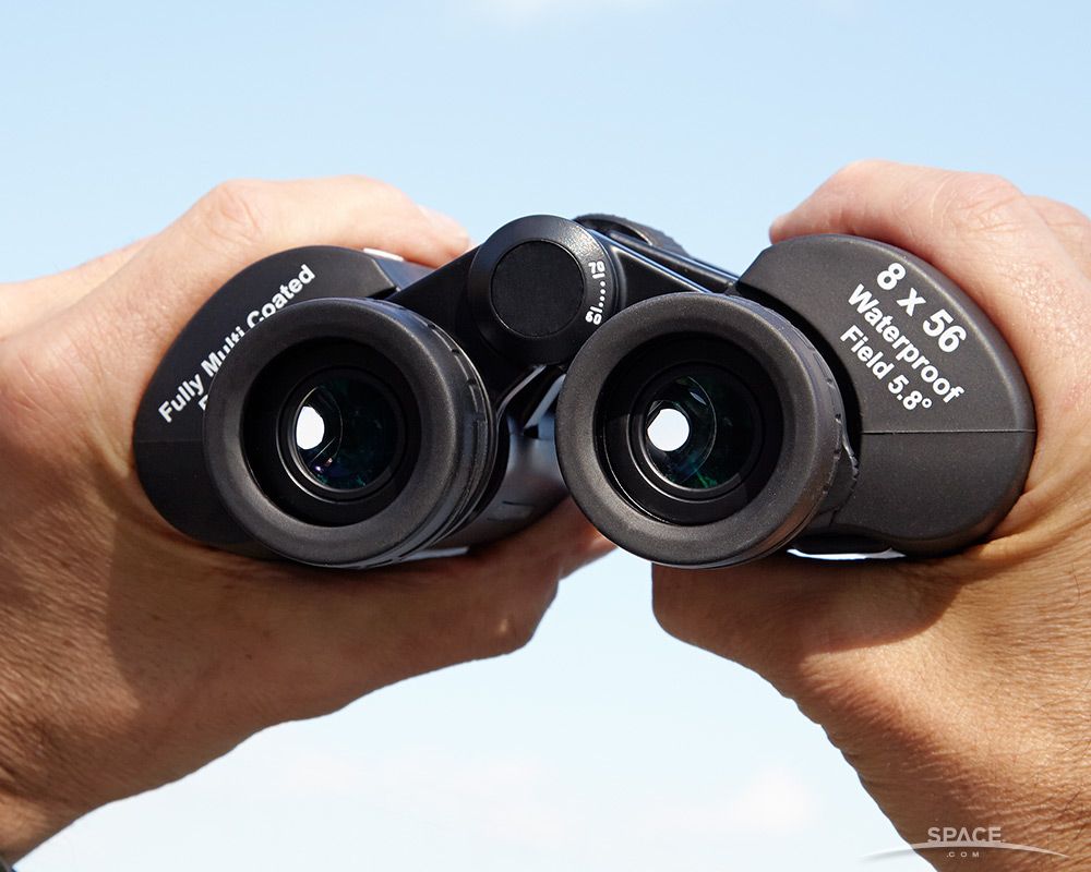 Celestron SkyMaster 8x56 Binoculars Full Review Space
