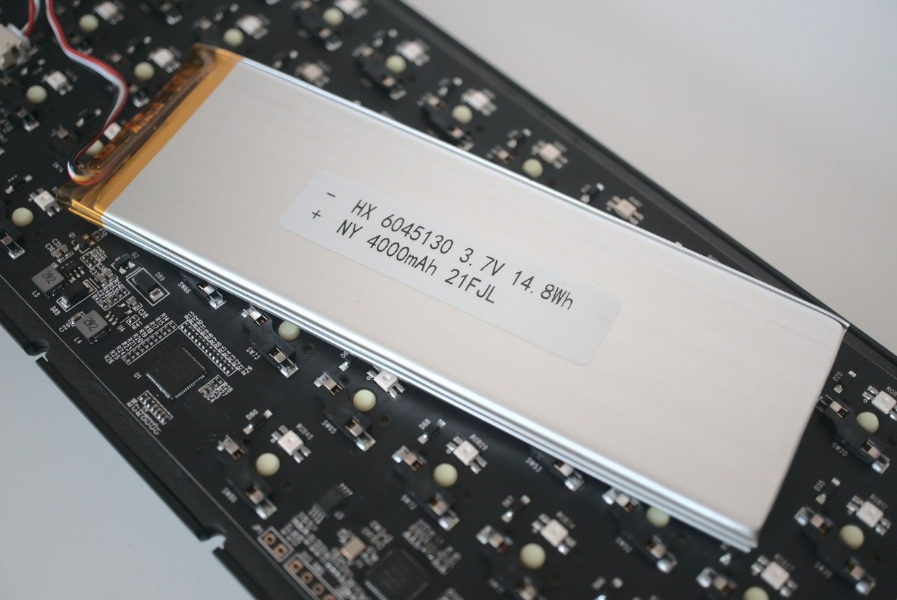 MelGeek Mojo68