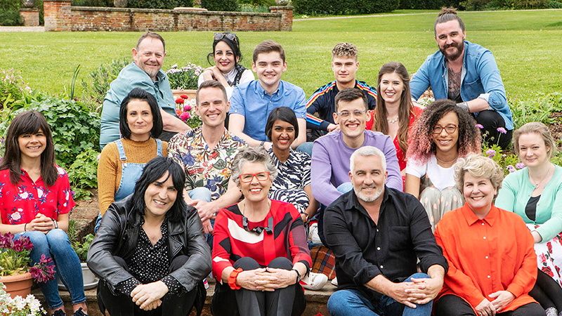 How To Watch Great British Bake Off 2019 Online Free Stream From