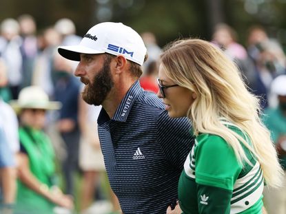 Record-Breaking Dustin Johnson Wins Second Major Title At The Masters