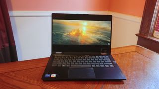 Lenovo ThinkPad 14s Yoga review