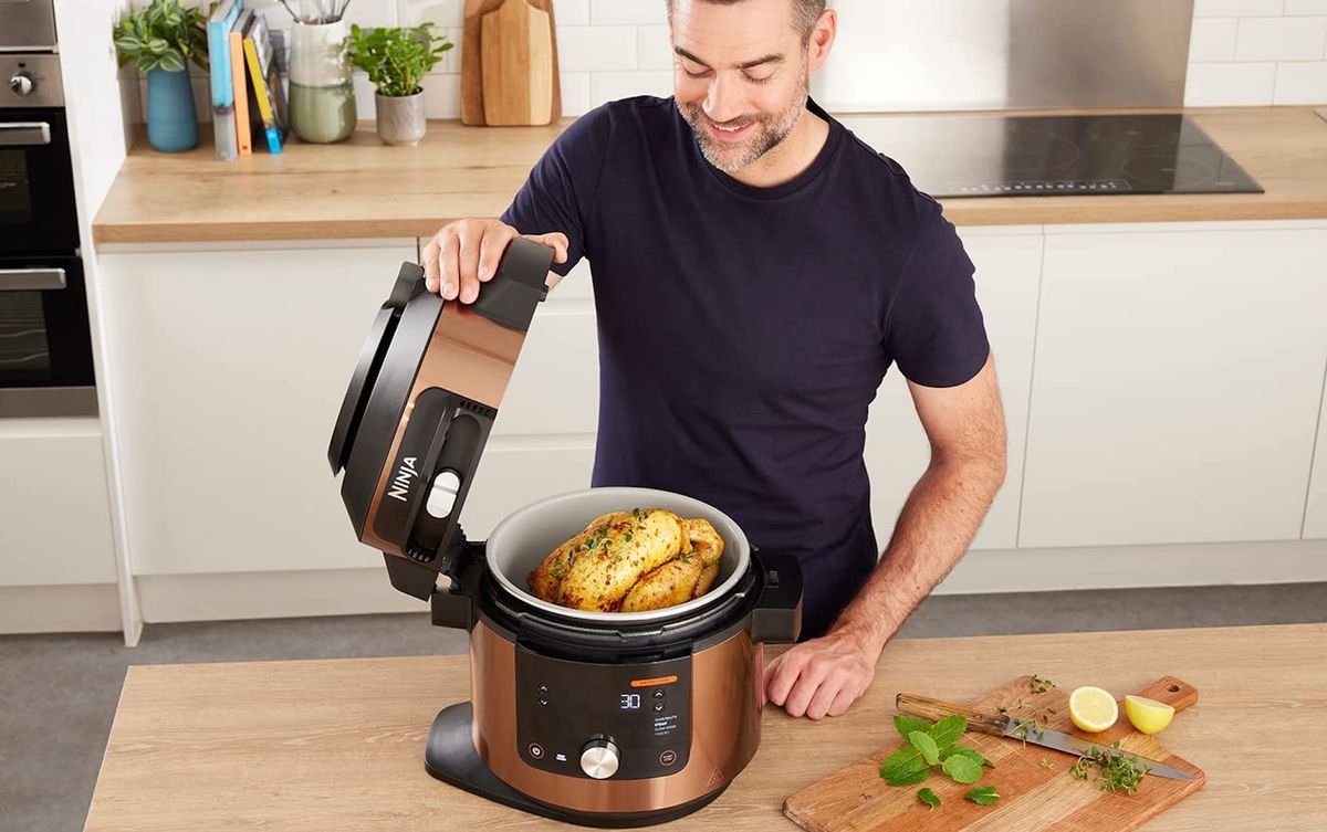 Instant Pot Copper Want the best Prime Day Instant Pot deal? This copper classic is the ...