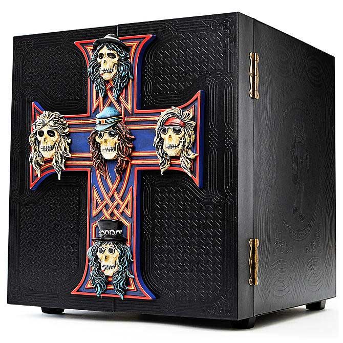 Guns N' Roses Appetite For Destruction box set review Louder