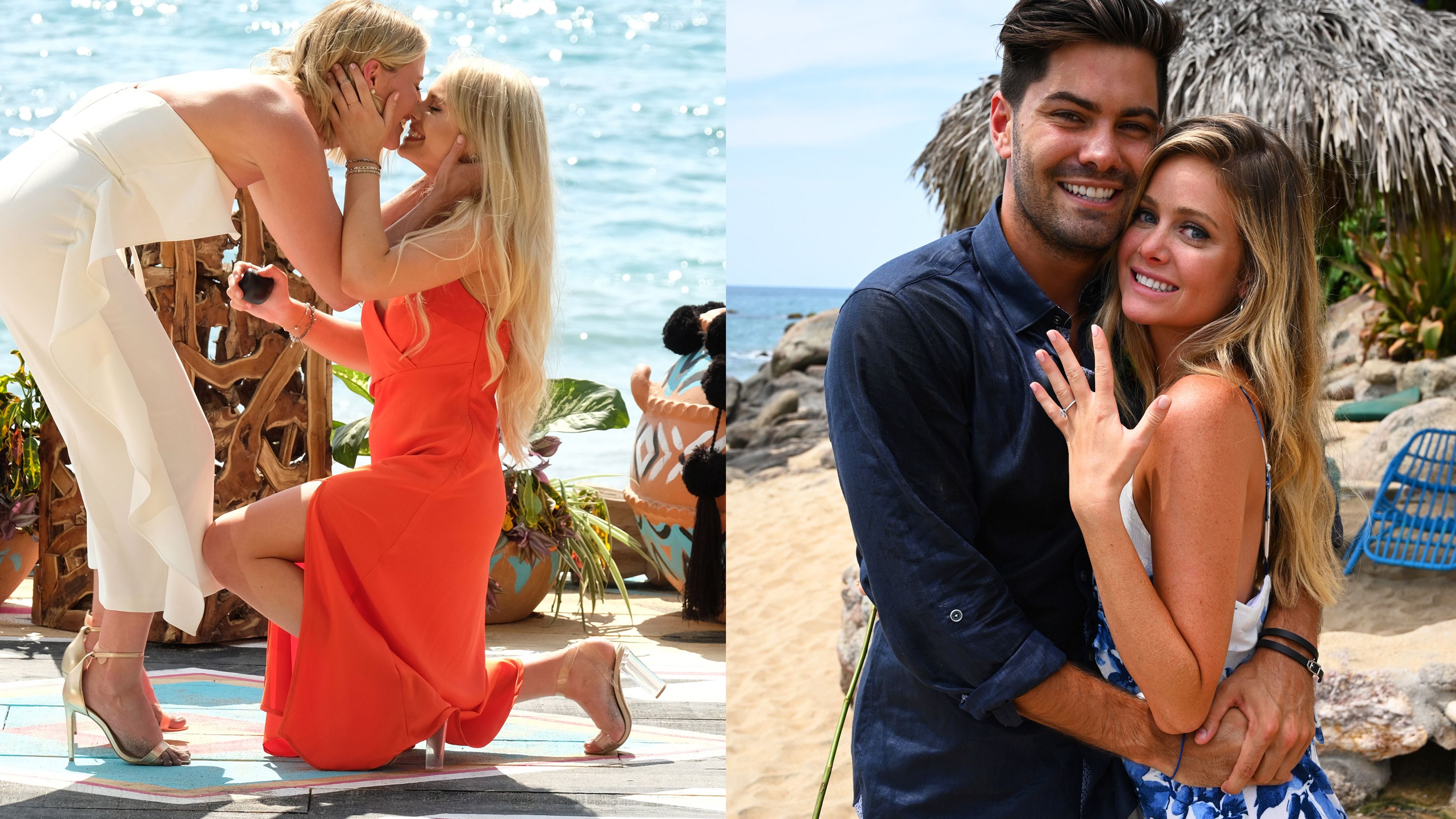 Chris Bukowski and Elise Mosca: Already Over After Bachelor in Paradise!