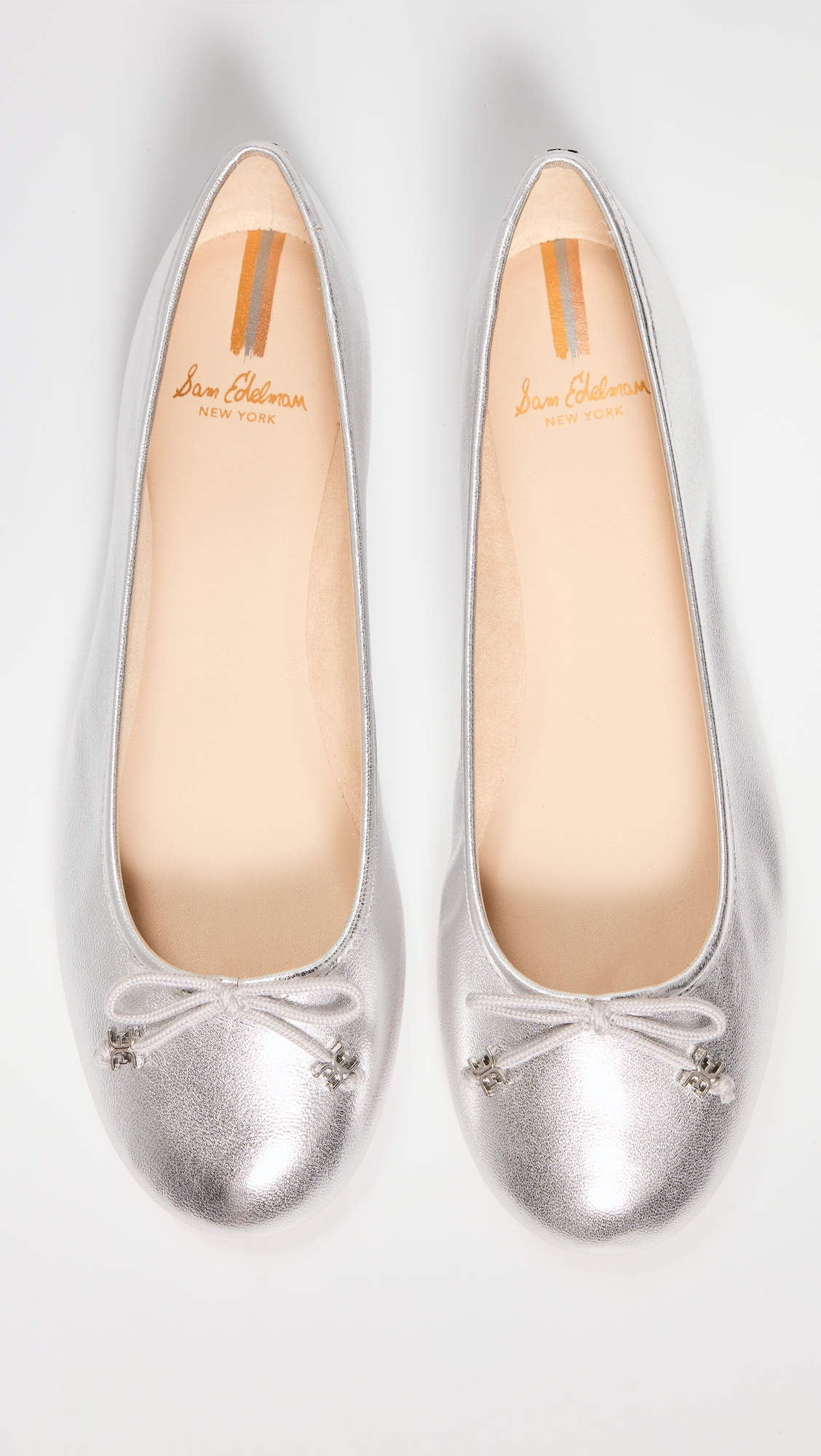 Felicia Luxe Ballet Flats