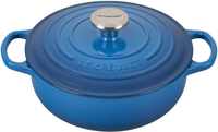 Le Creuset Enameled Cast Iron Signature Sauteuse Oven, 3.5 qt:&nbsp;was $300, now $239.95 at Amazon