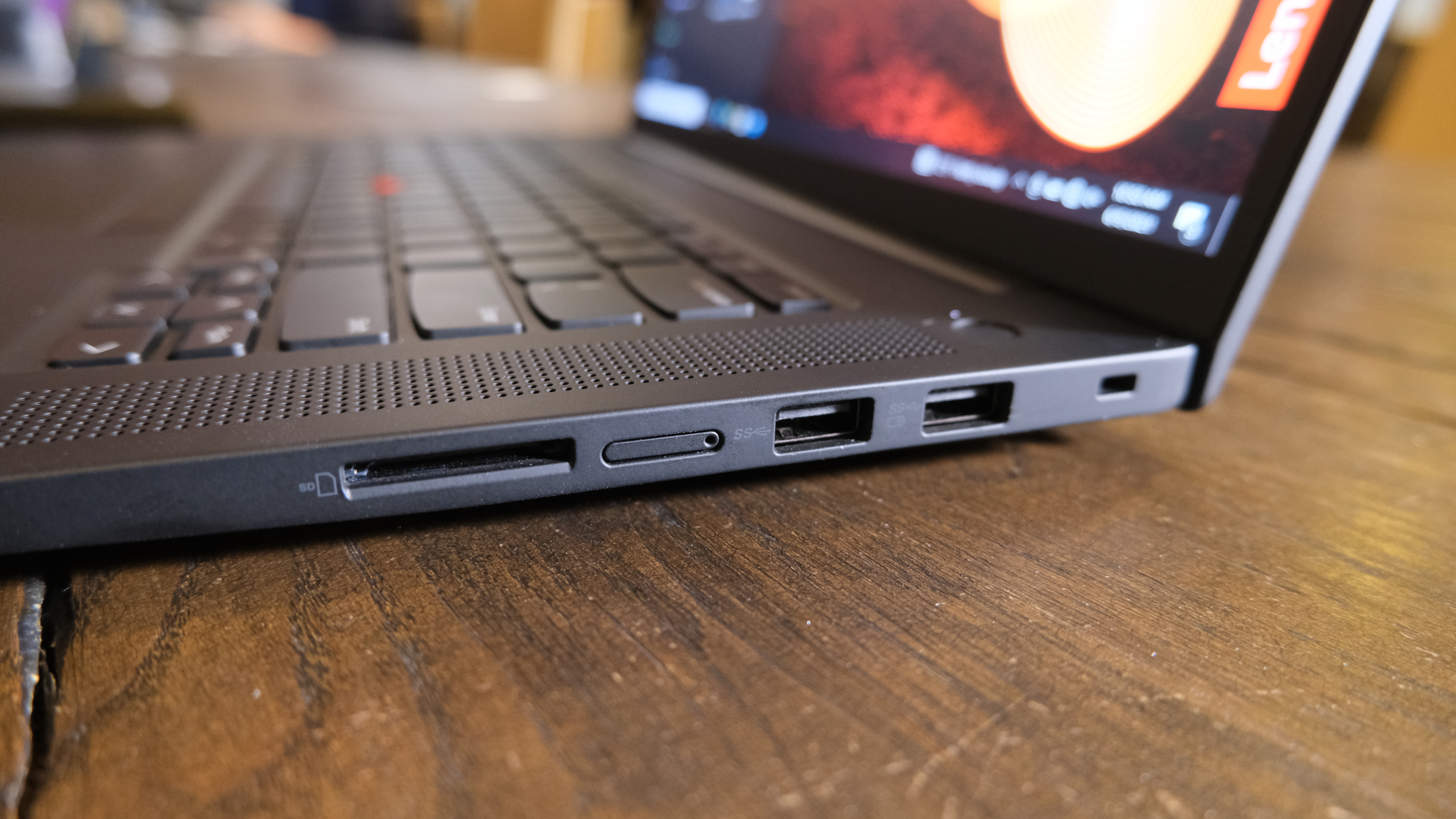 Lenovo ThinkPad X1 Extreme