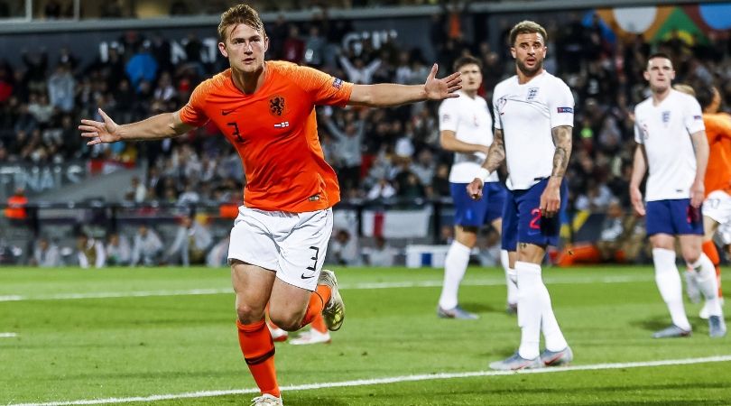 Matthijs de Ligt