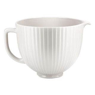 Ceramic Mixing Bowl 4.7l - Classic Column