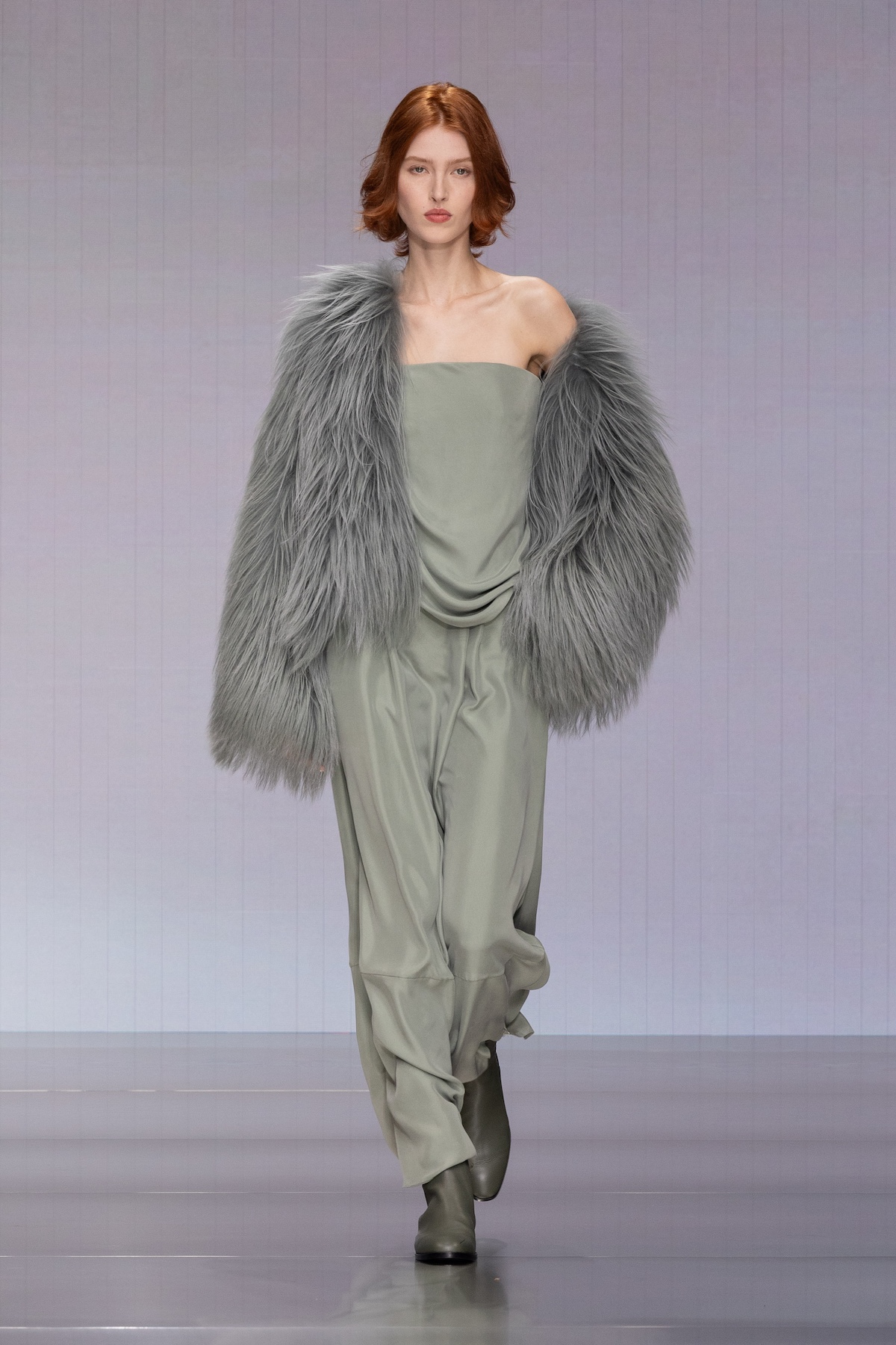 Giorgio Armani A/W 2026 runway show